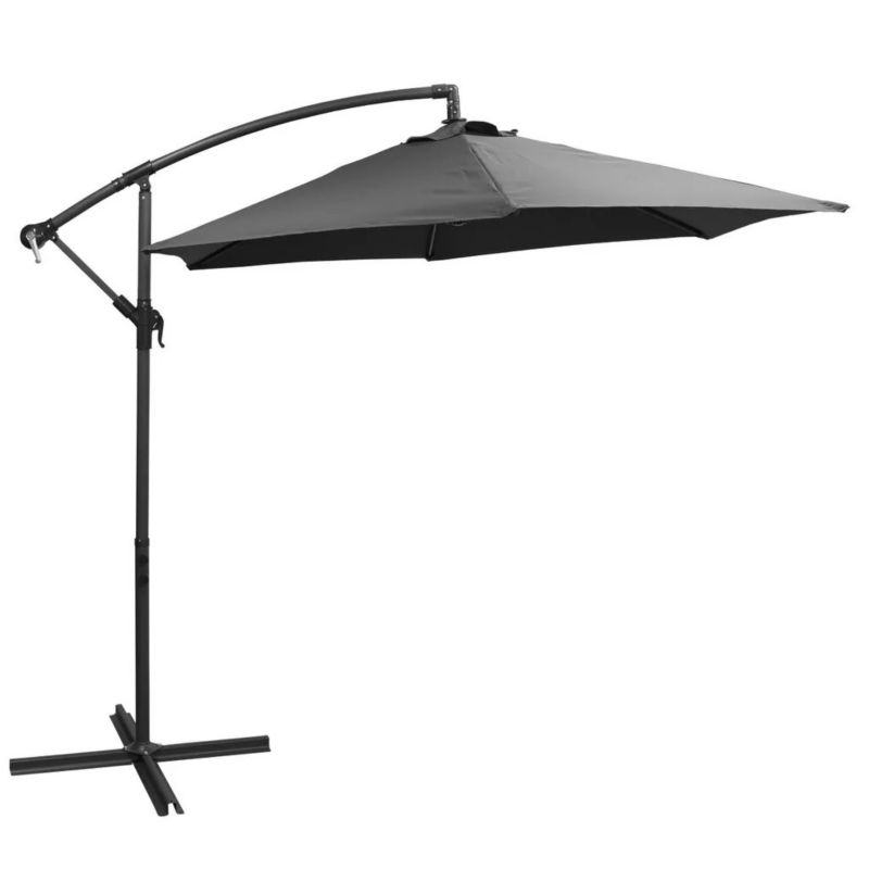 Parasol sandy Grey HECHT 1 SZT