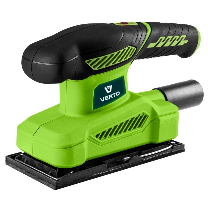 Szlifierka oscylacyjna VERTO 150W, stopa 90 x 187 mm 1 szt