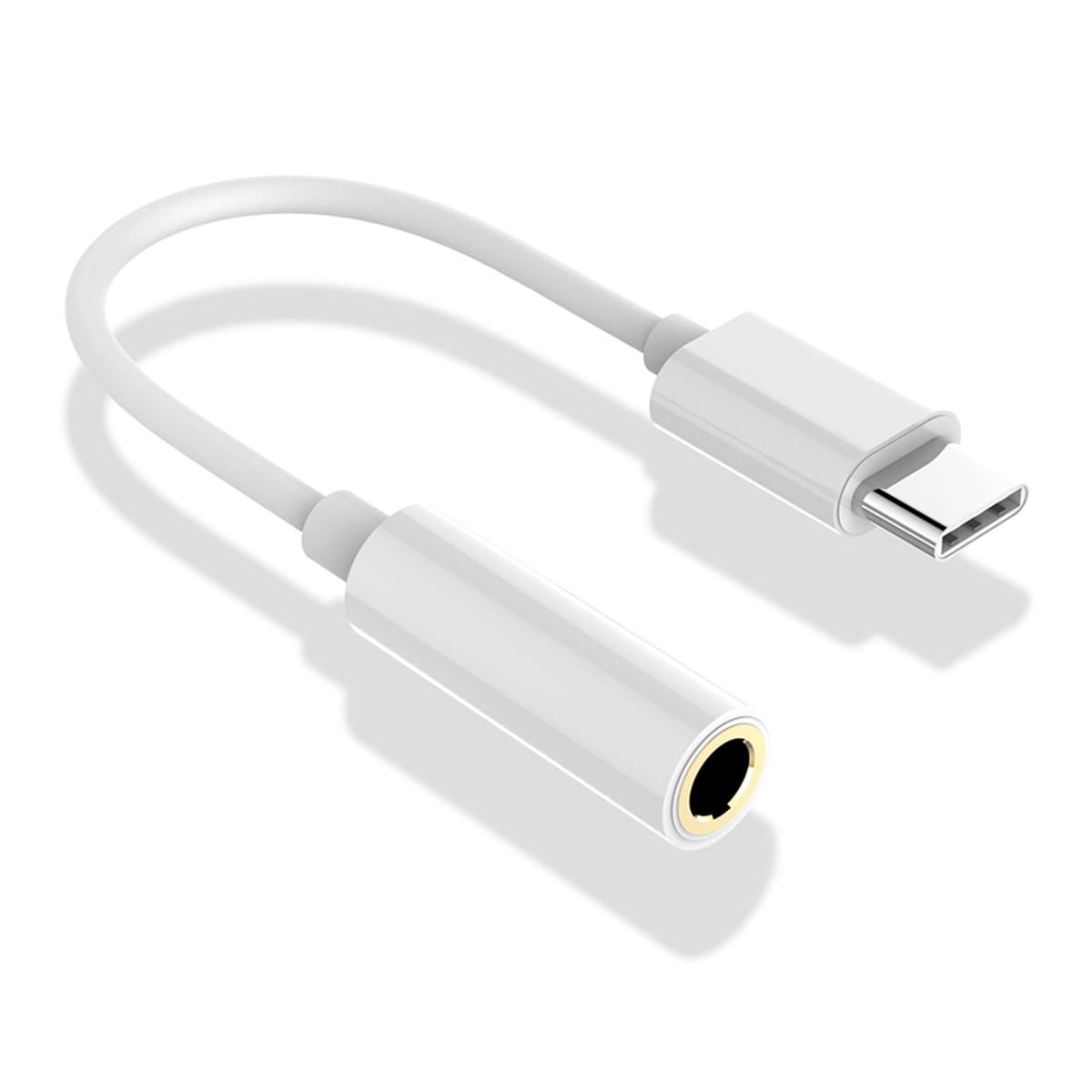 Adapter USBC mini jack AUX audio 45644 PMMA9824 - Henryx24