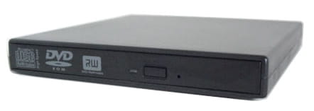 Zewnętrzny Napęd DVD AK285A nagrywarka CD - Henryx24