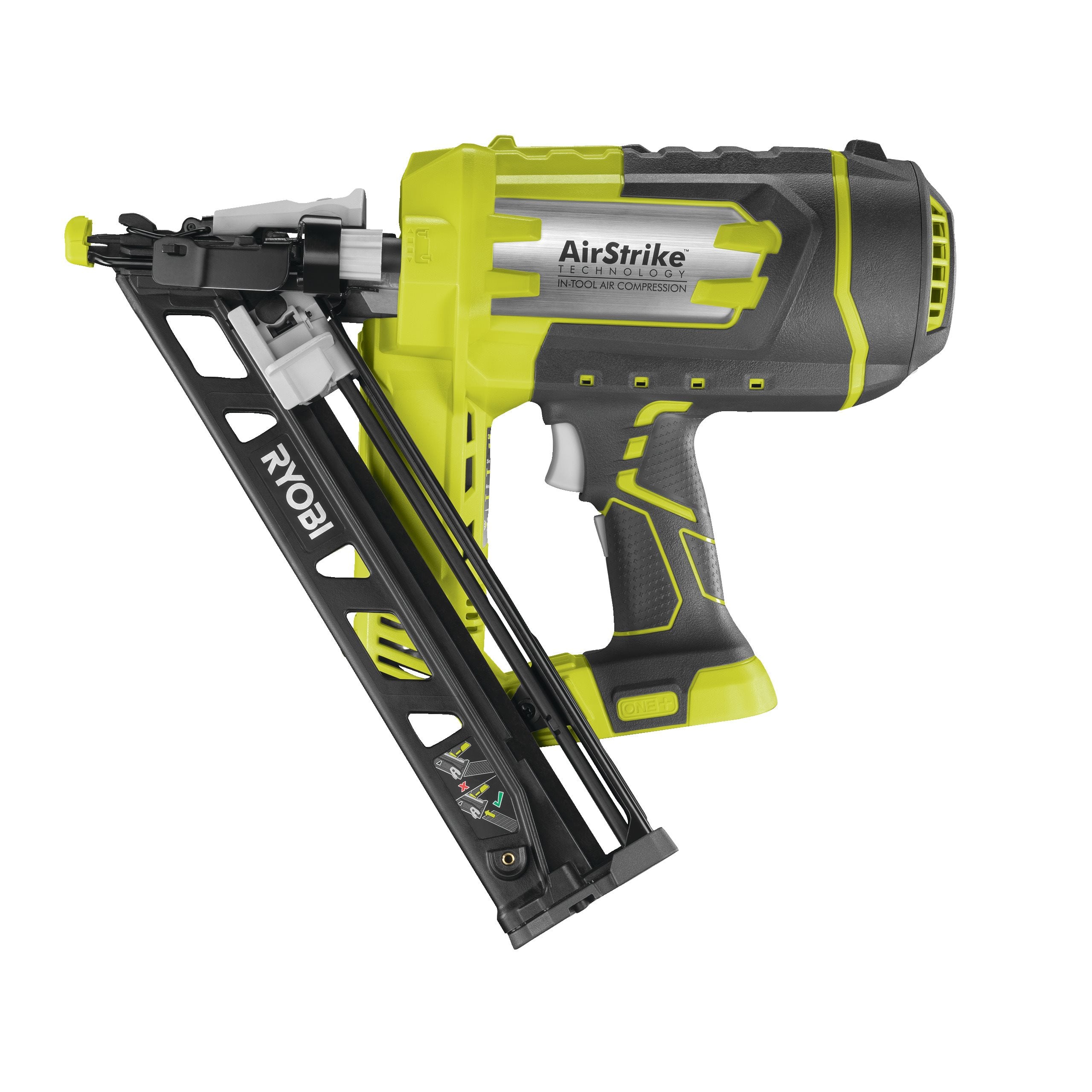 Gwoździarka kątowa Airstrike 15G 18V ONE+