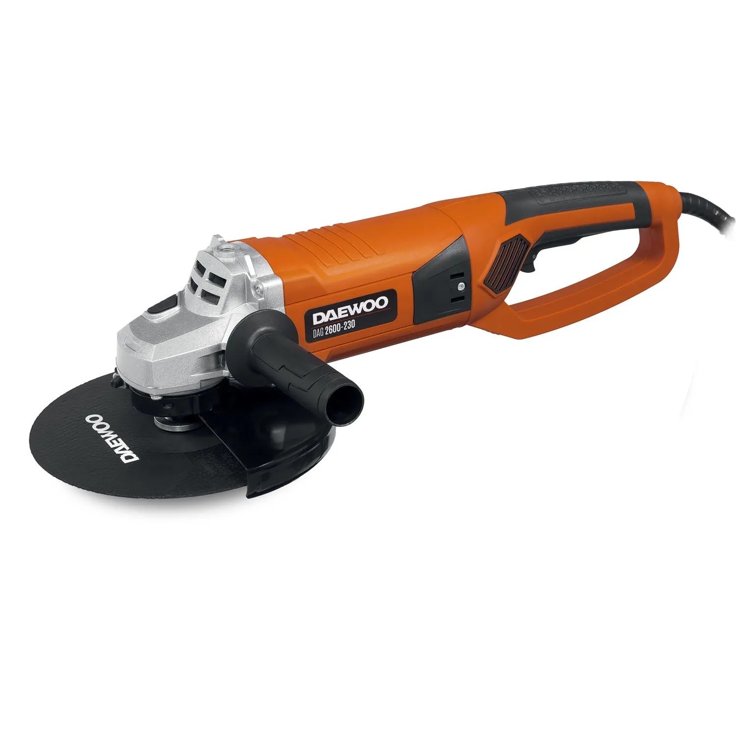 DAEWOO Szlifierka kątowa DAG 2600-230 2500W 230 mm