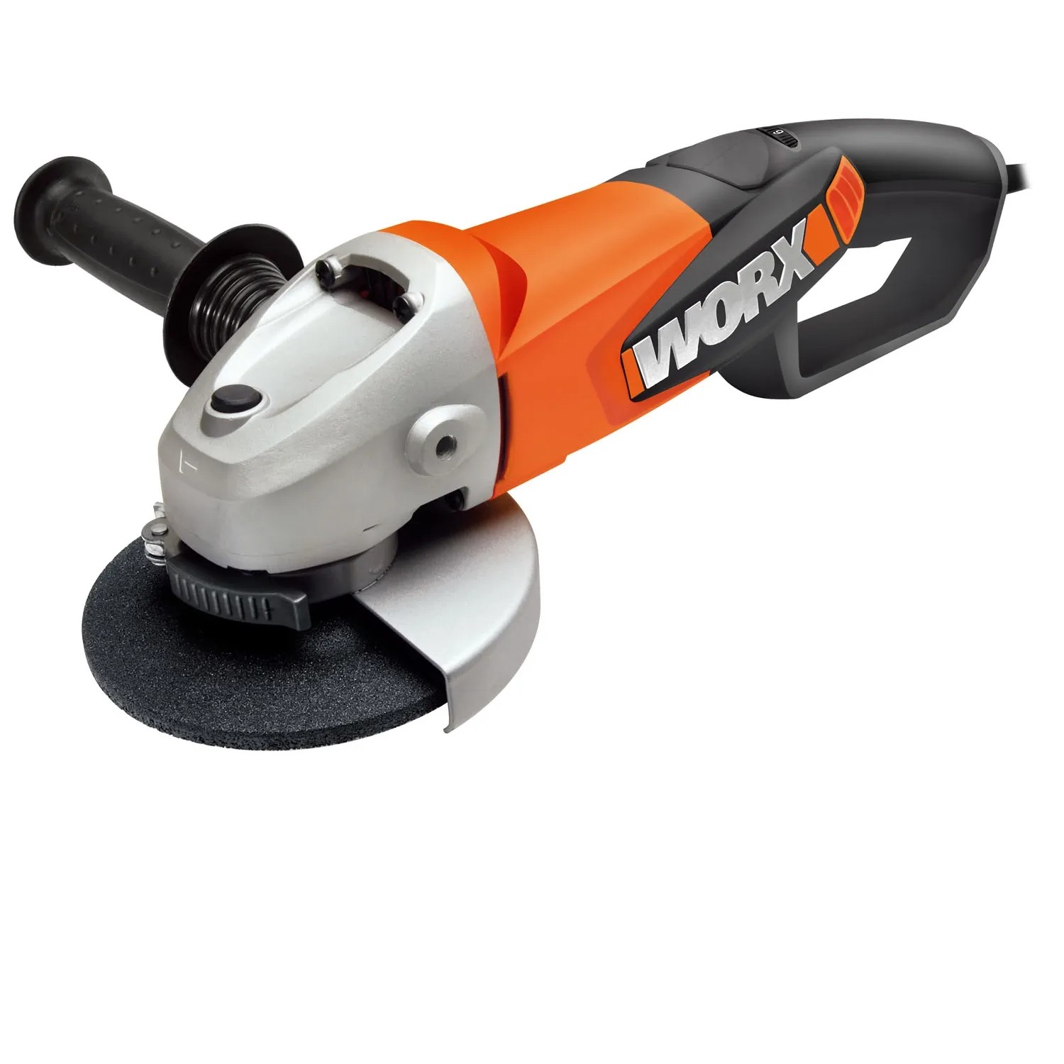 Worx Szlifierka kątowa WX722.1 1200W 125 mm