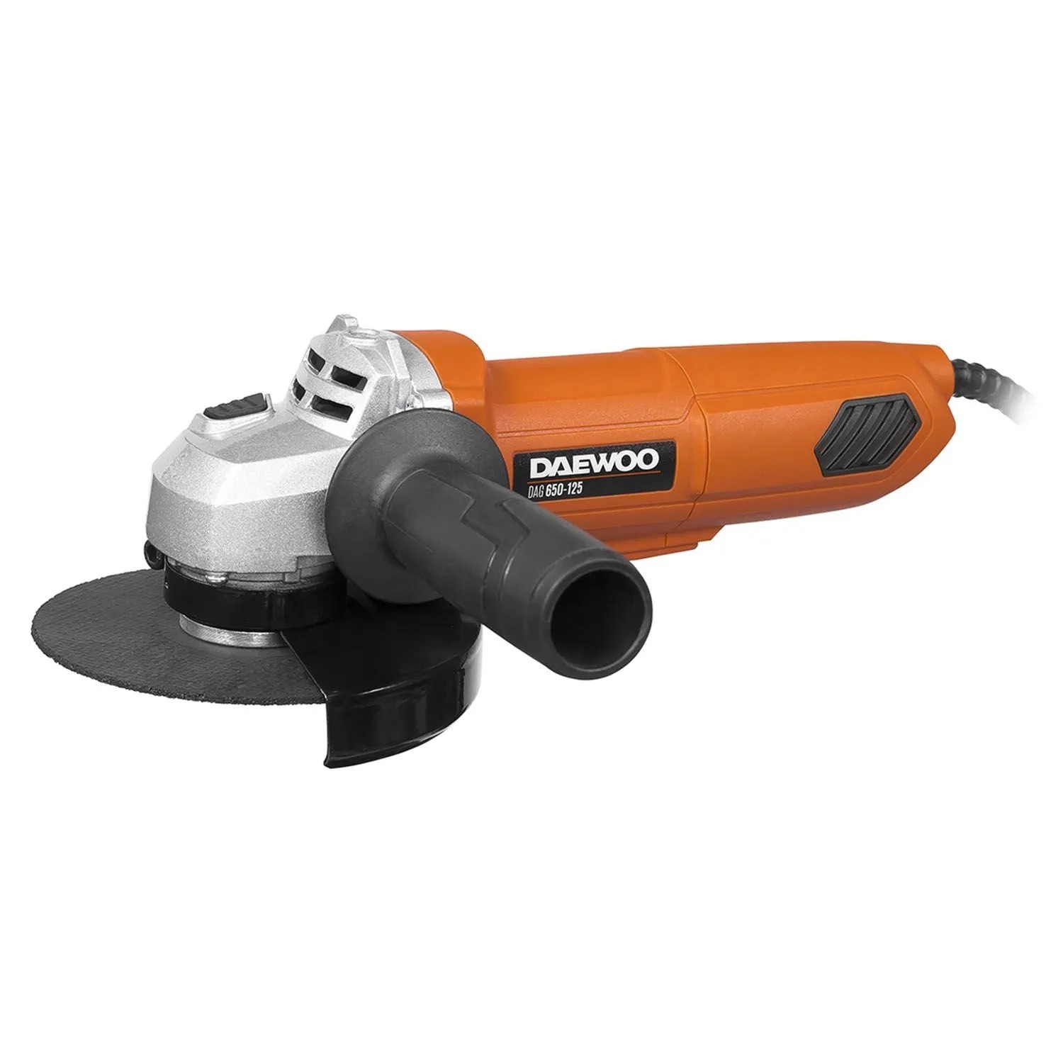 DAEWOO Szlifierka kątowa DAG 650-125 710W 125 mm