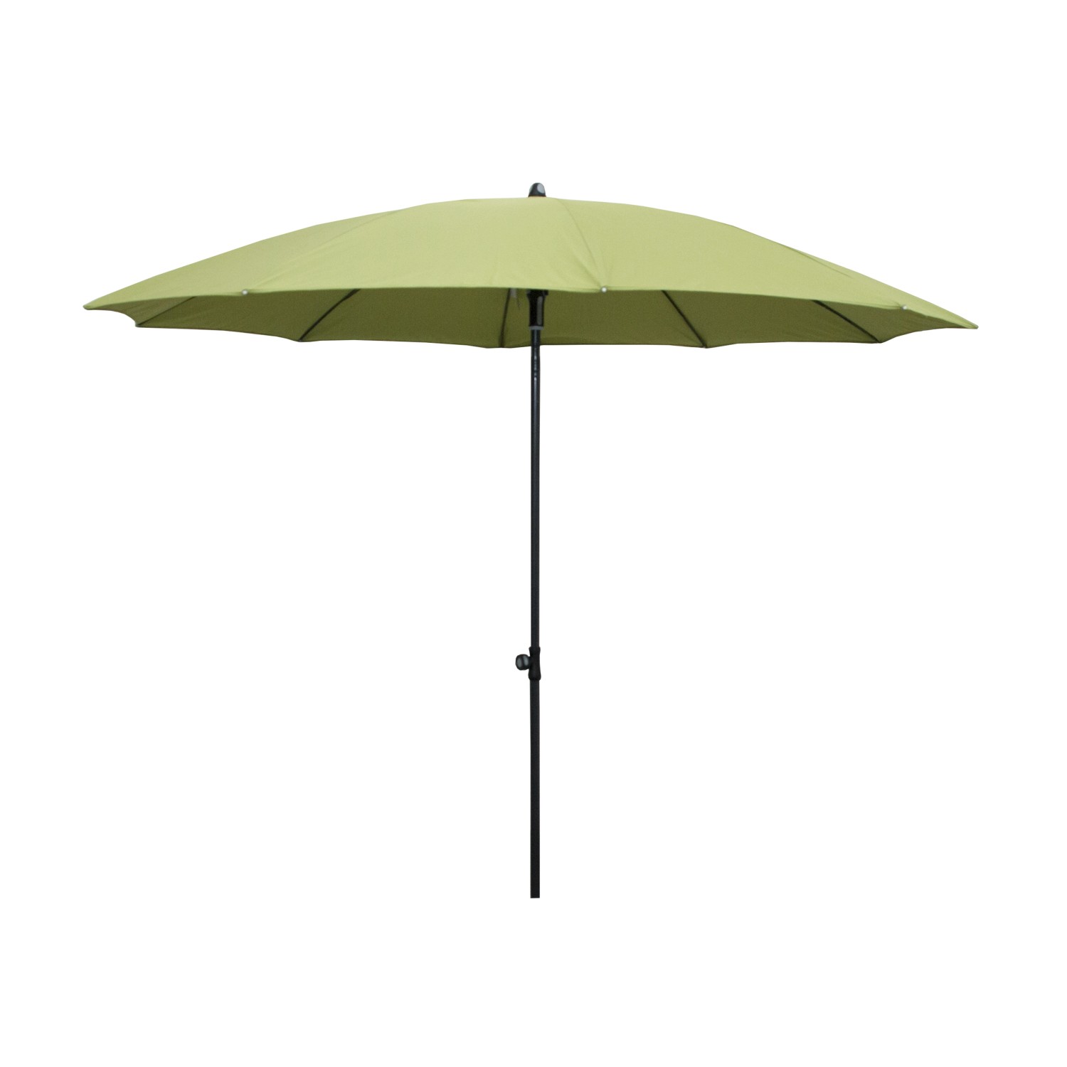 Parasol ogrodowy NASSAU limonka - śr. 250 cm