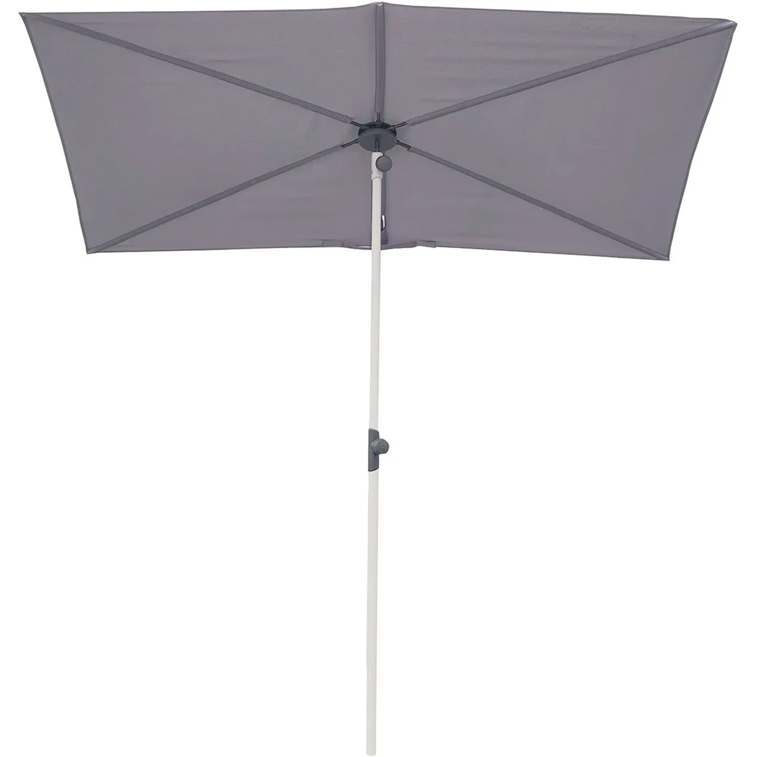 Parasol balkonowy MAVILA antracyt - 180 x 130 cm