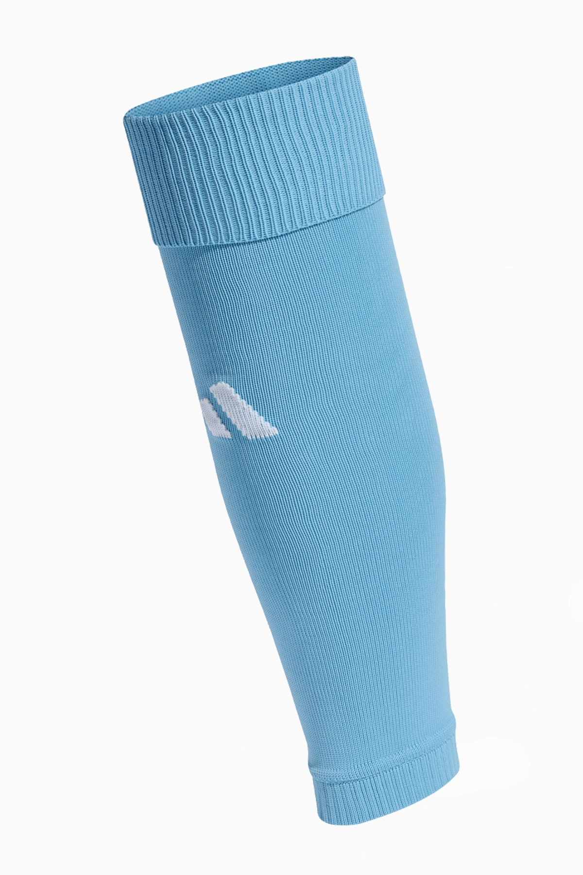 Getry adidas Milano 26 Sleeve - Błękitny