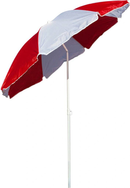 Parasol ogrodowy słoneczny/plaża średnica 180cm