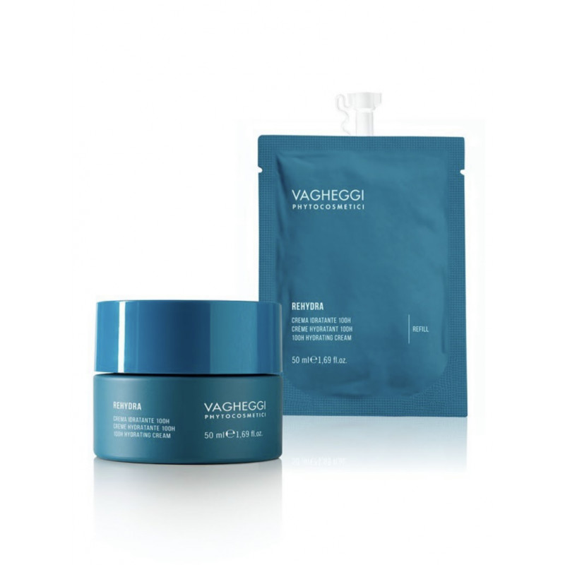Vagheggi Rehydra 100H Refill 50ml.