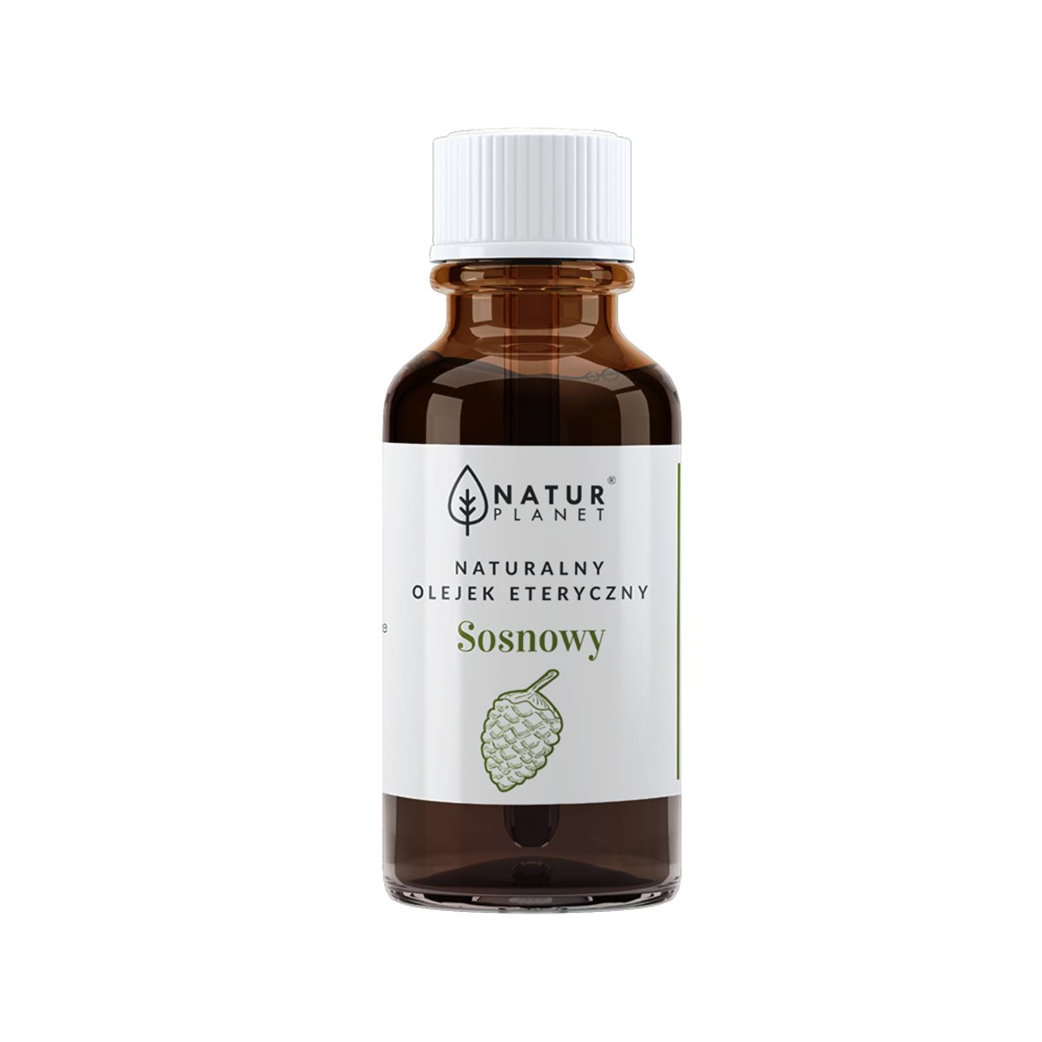 Natur planet - olejek sosnowy, 10 ml