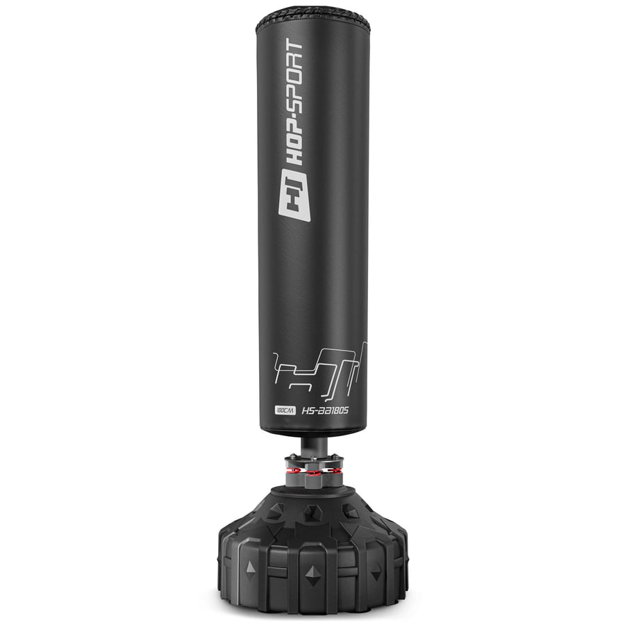 Sac de frappe autoportant HS-BB180S