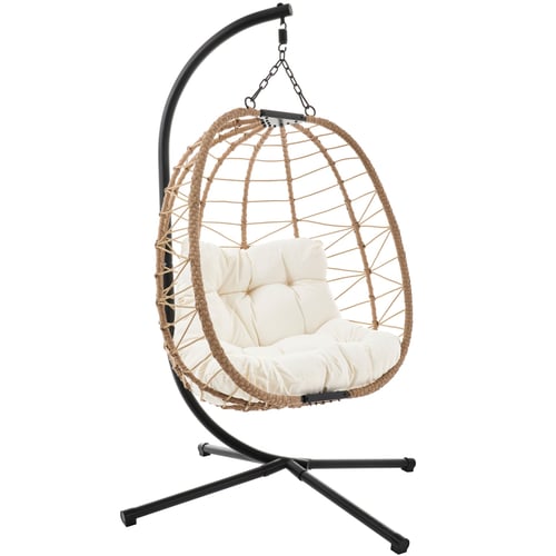 Hängesessel CORTA beige