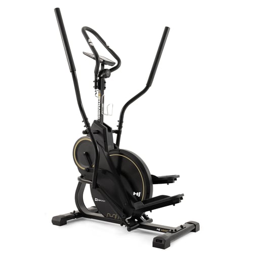 2-in-1 Crosstrainer und Stepper HS-450B Dynamic Gold