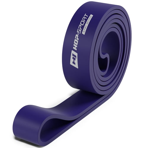 Odporová guma 16-39kg - fialová