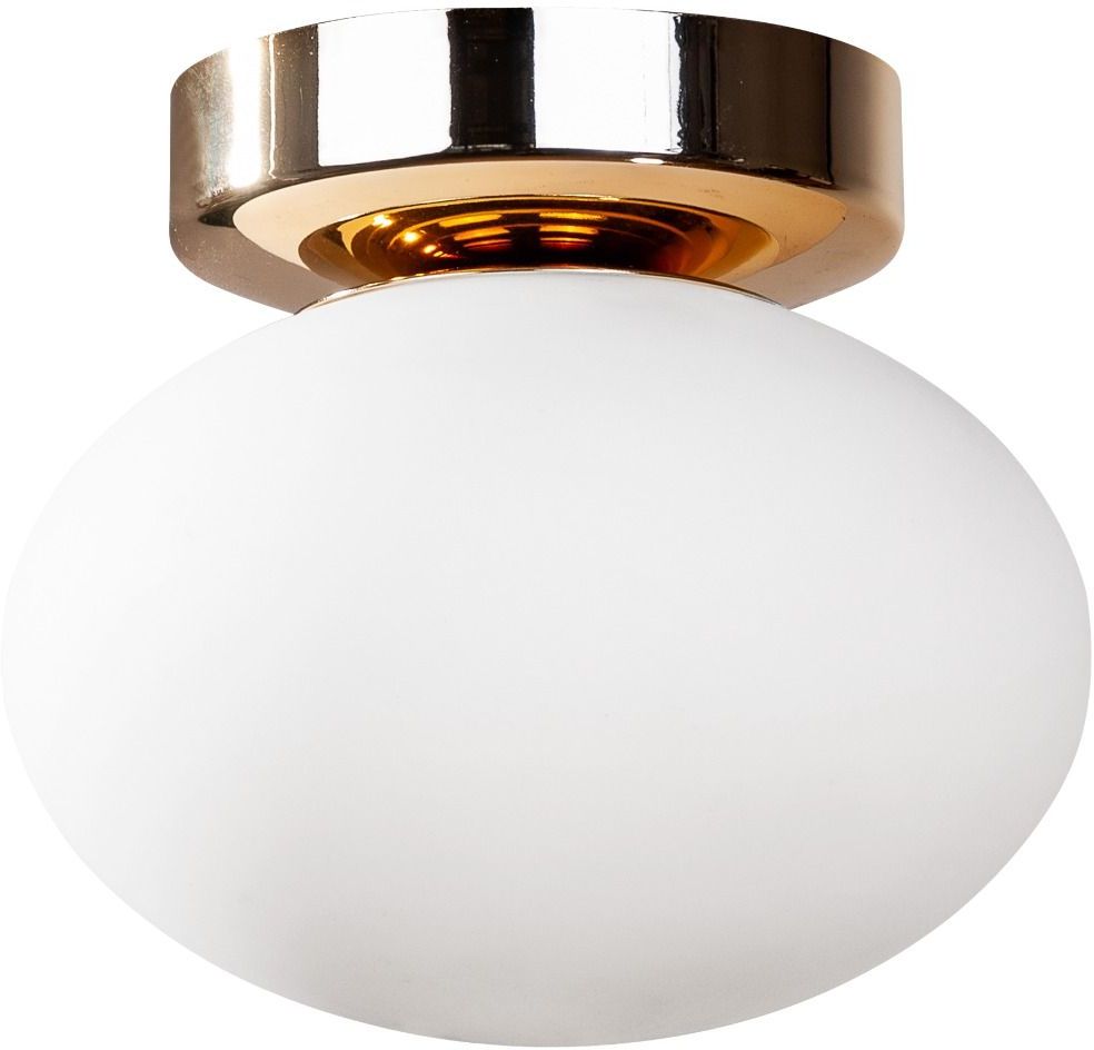 Zuma Line Omi lampa podsufitowa 1x5 W złota 1189