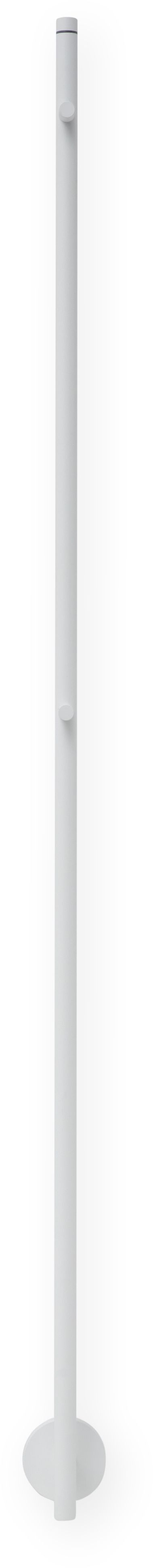 HeatQ Technology Aster grzejnik elektryczny 151,5x8,5 cm biały mat PAR2HQXXXW339BARXXT