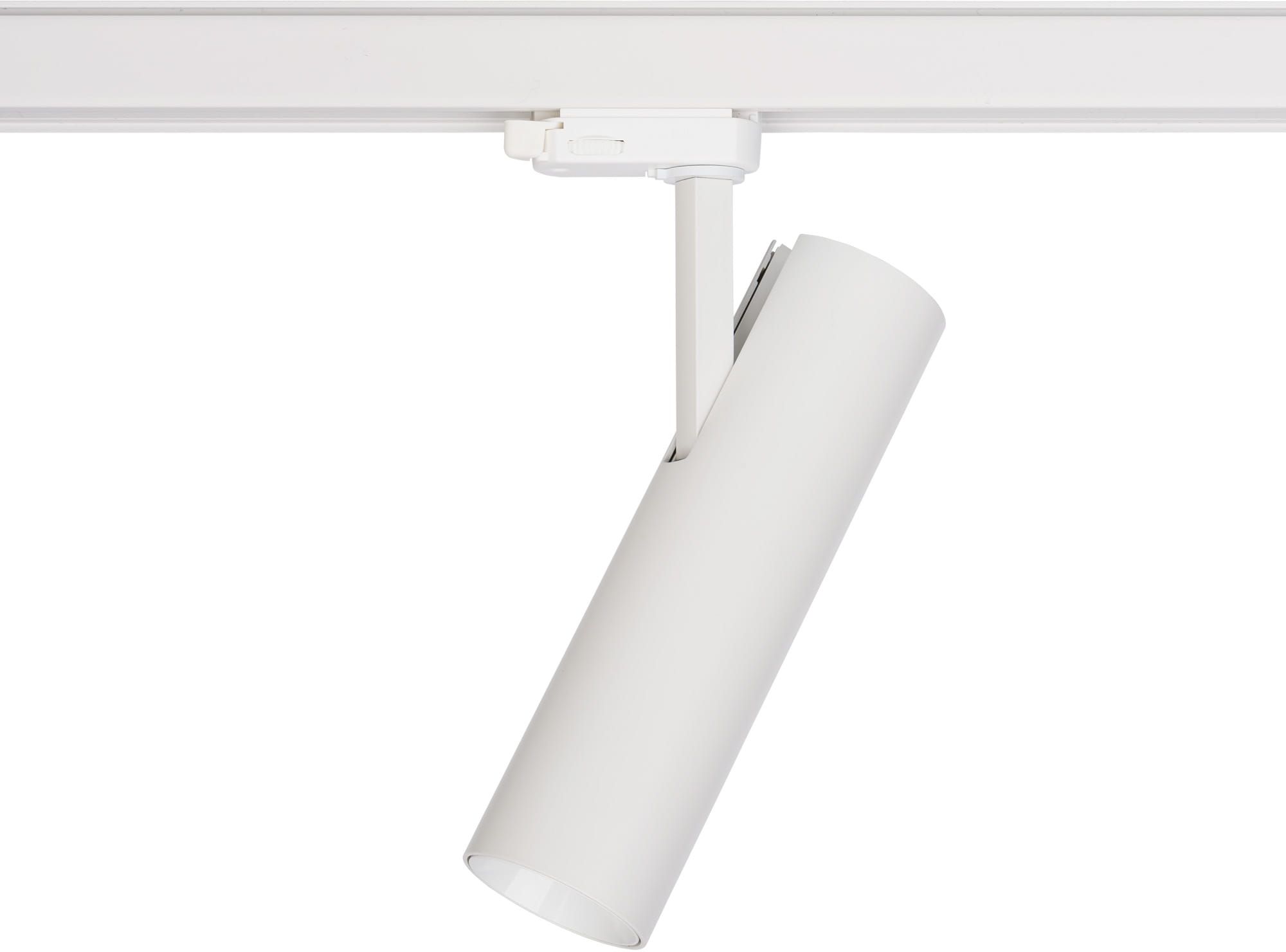 Nowodvorski Lighting Milo lampa do szynoprzewodów 1x15 W biały 8765
