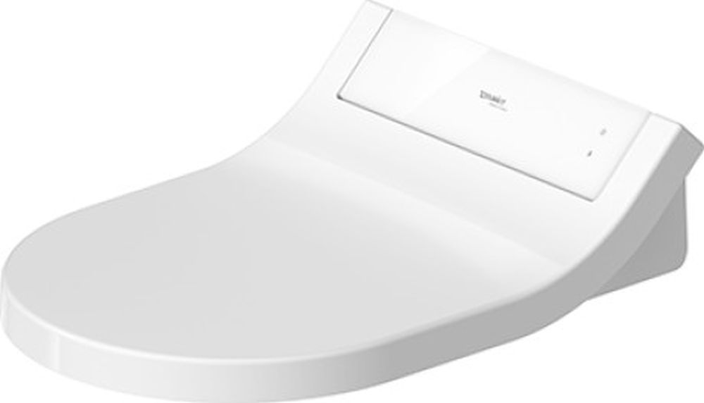 Duravit SensoWash deska myjąca biała 613000012004300