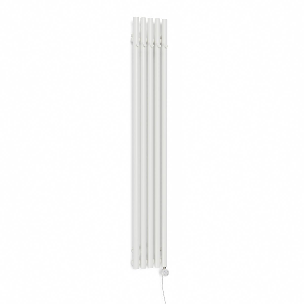Oltens Stang (e) grzejnik elektryczny 180x26 cm biały 55117000 - Wysyłka w 24h