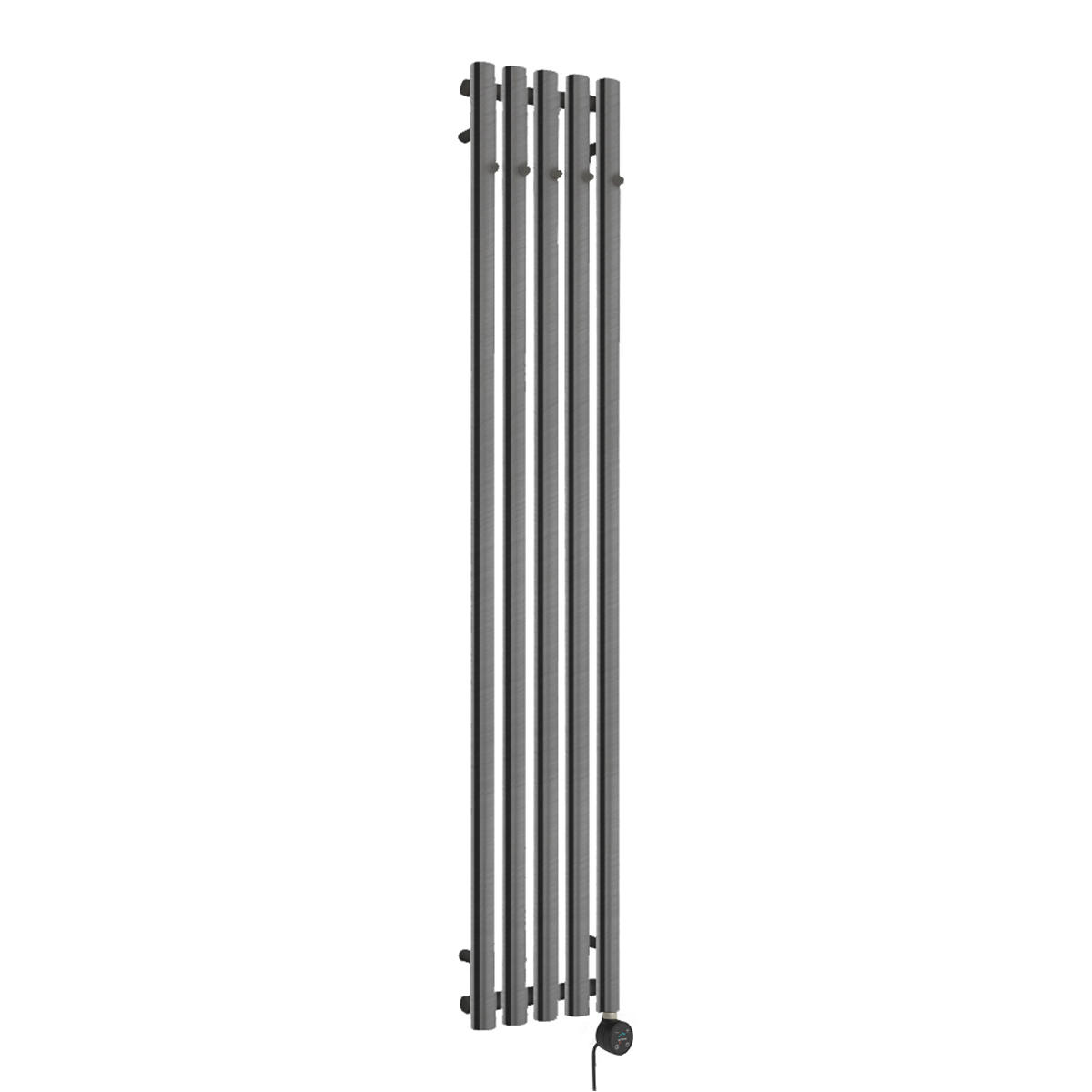 Oltens Stang (e) grzejnik elektryczny 150x26 cm grafit 55121400 - Wysyłka w 24h