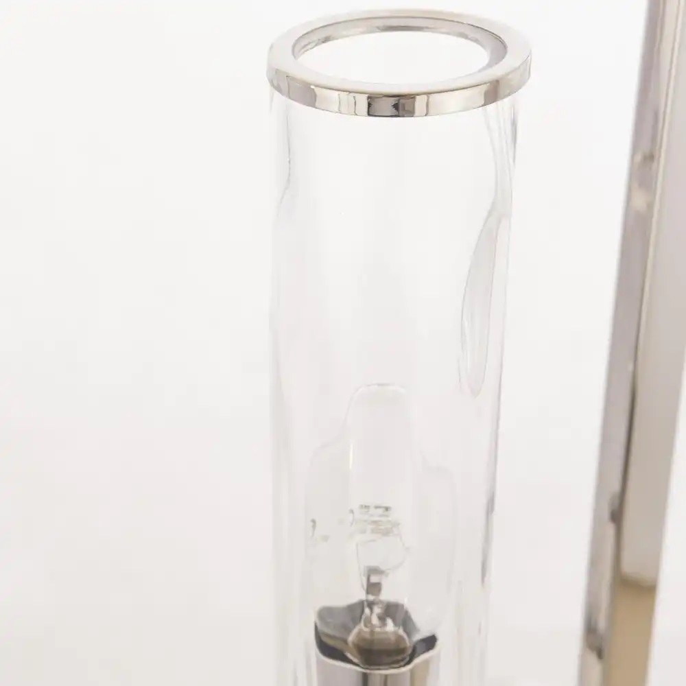 CosmoLight Oxford lampa podsufitowa 10x40W nikiel P10069NI
