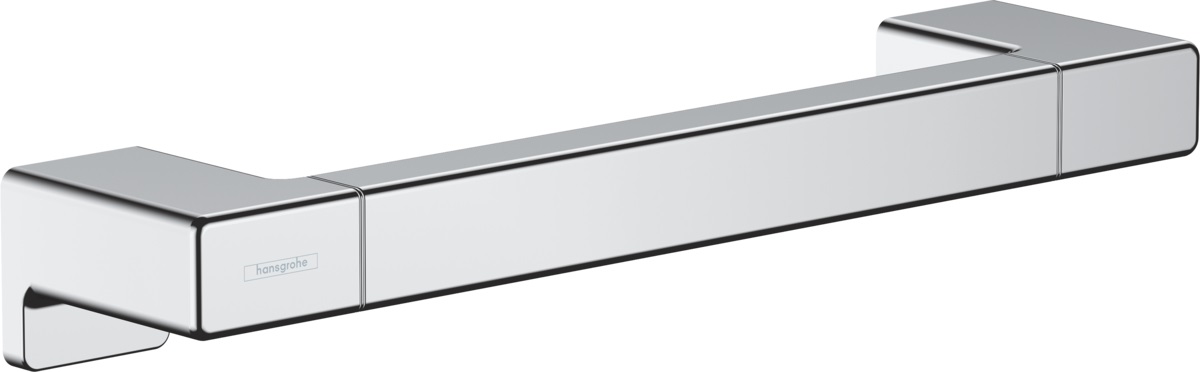 Hansgrohe AddStoris uchwyt ścienny 34,8 cm chrom 41744000 - Wysyłka w 24h