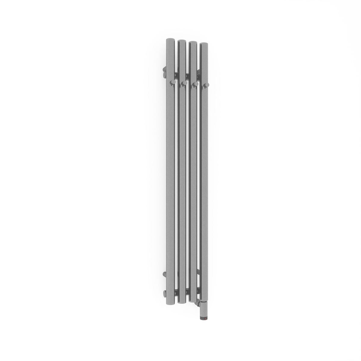 Oltens Stang (e) grzejnik elektryczny 120x20,5 cm nikiel 55132910 - Wysyłka w 24h