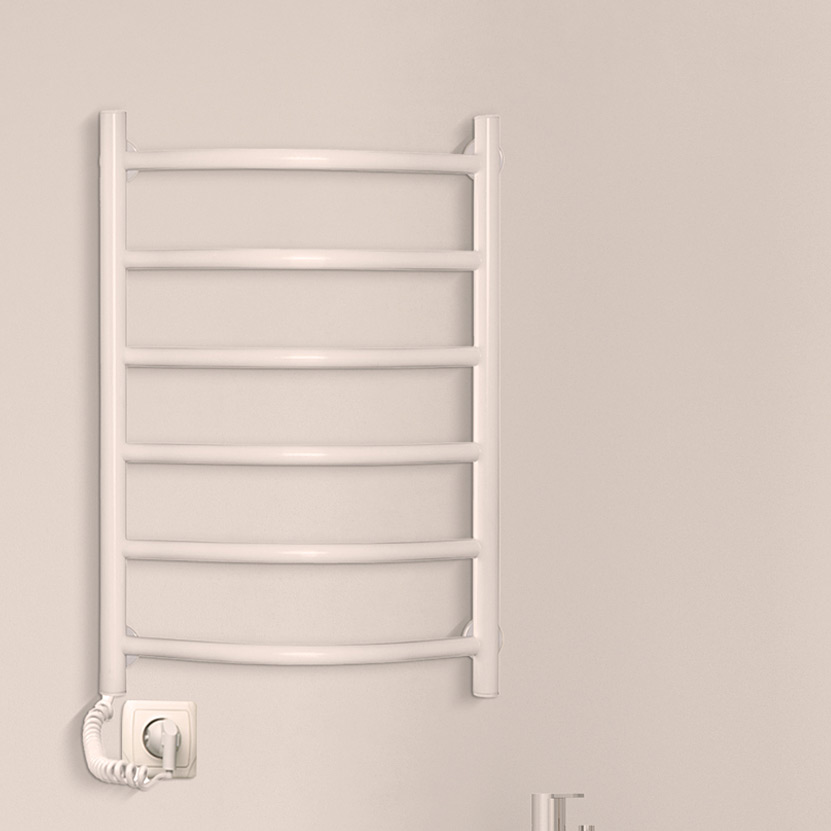 Thermoval TVB grzejnik elektryczny 60x48 cm biały - Wysyłka w 24h
