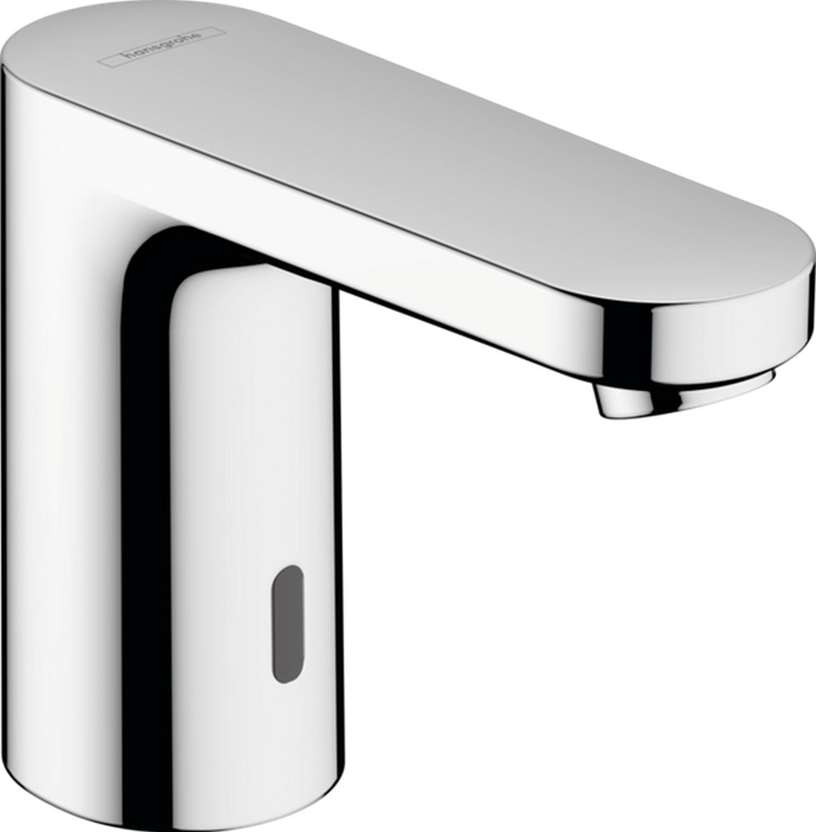 Hansgrohe Vernis Blend bateria umywalkowa stojąca elektroniczna chrom 71501000
