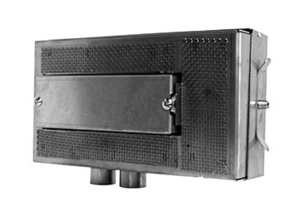 Zucchetti Soft element podtynkowy R99688