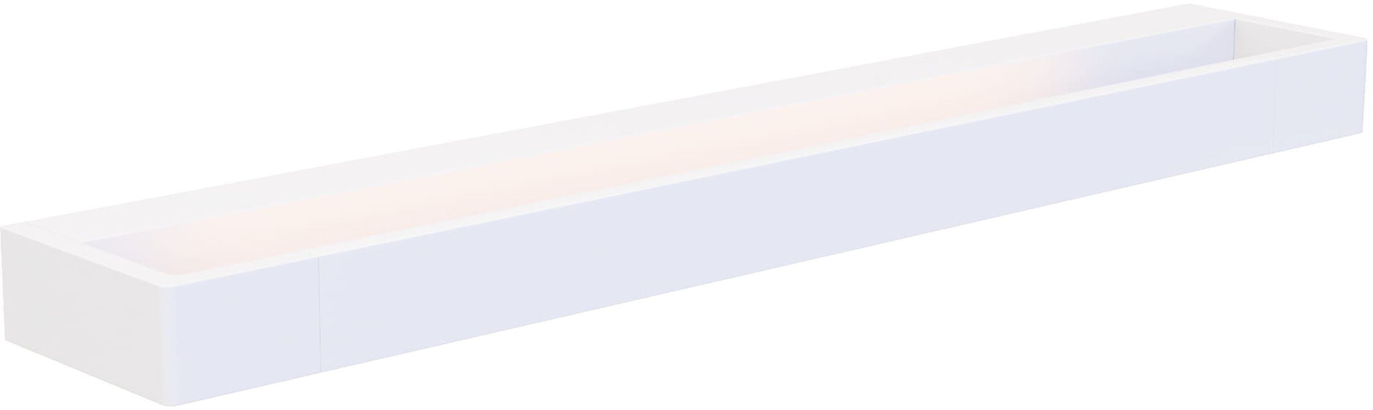 MaxLight Flink kinkiet 1x18W LED biały W0308