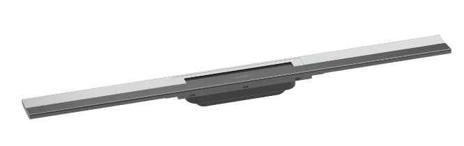 Hansgrohe Raindrain Flex element zewnętrzny odpływu 80 cm chrom 56044000