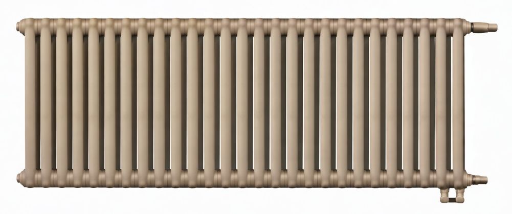 Irsap Tesi 3 grzejnik pokojowy 56,5x121,5 cm podłączenie dolne IRS-TES-3056-27-2C-D