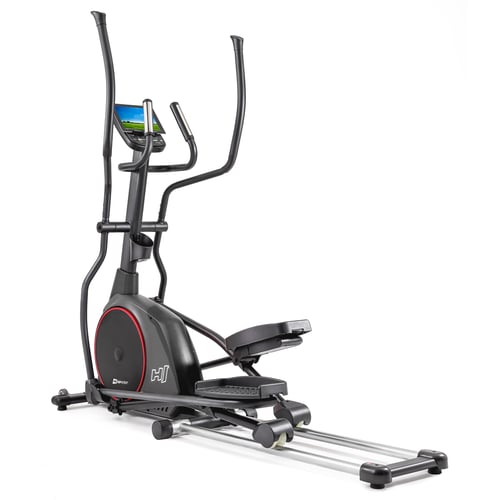 Orbitrek elektryczno-magnetyczny HS-095CF Prizm szary