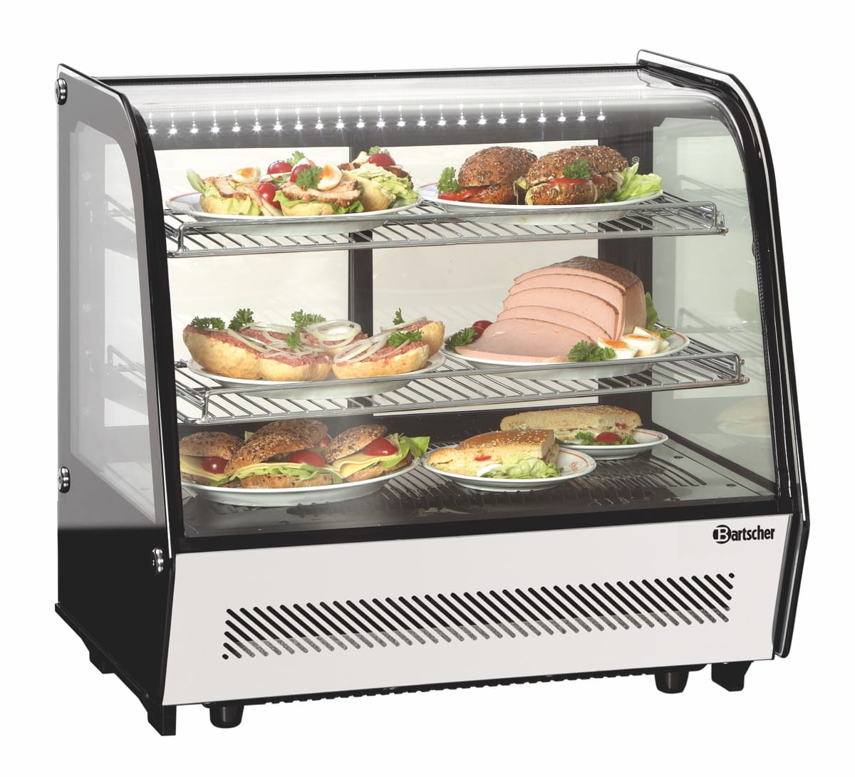 Witryna chłodnicza Deli Cool II 120L Bartscher
