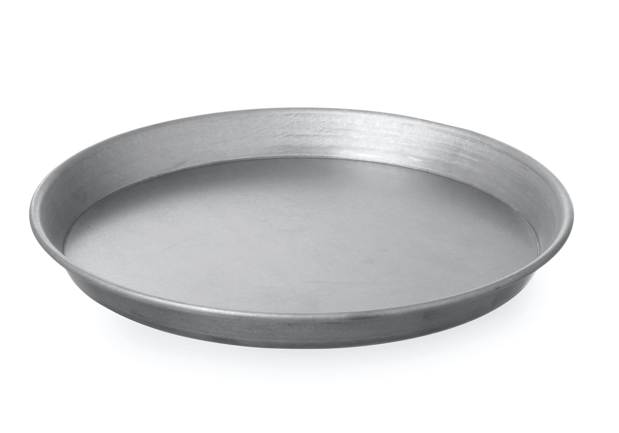 Blacha do wypieku pizzy 450x38mm ze stali węglowej