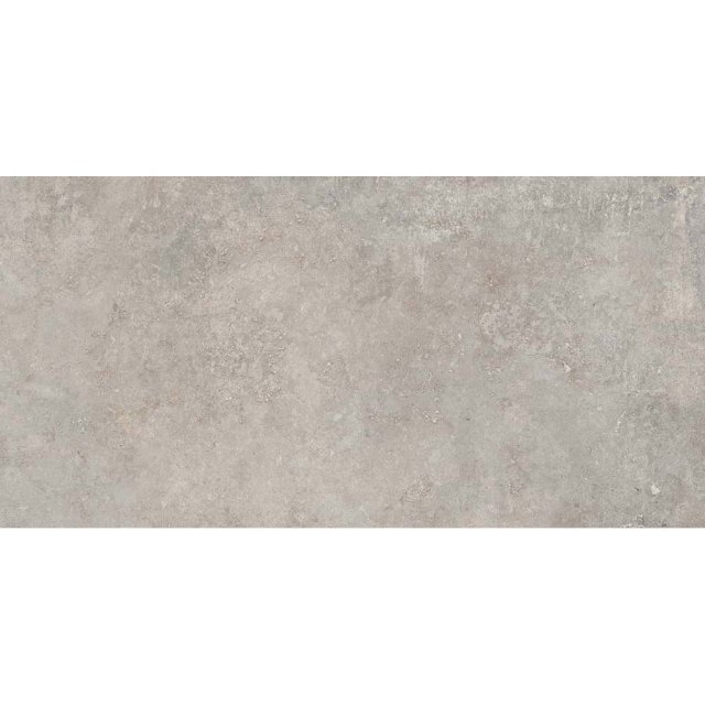 Gres szkliwiony AIORA grey mat 59,8x119,8 gat. II