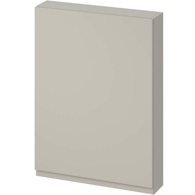 CERSANIT Szafka łazienkowa wisząca MODUO 60 kaszmir mat S590-111-DSM