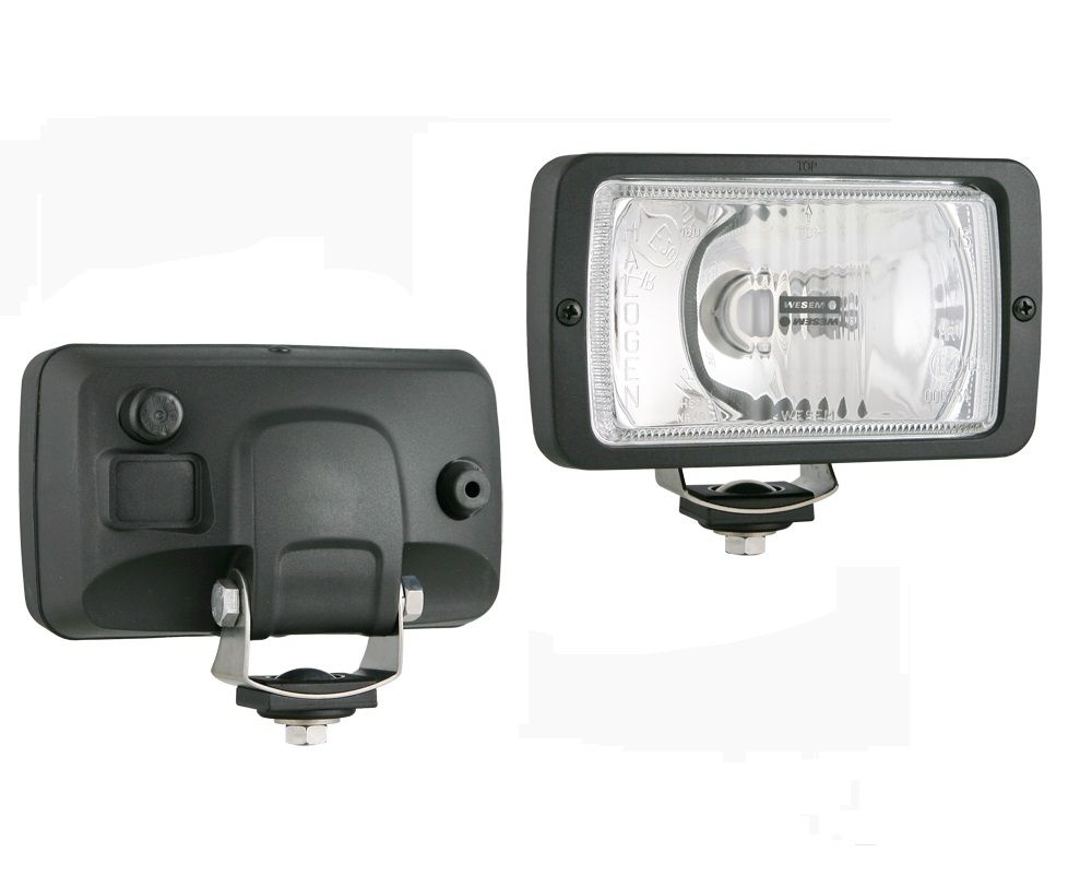 Drogowy reflektor halogenowy z żarówką HP3.16464 Wesem