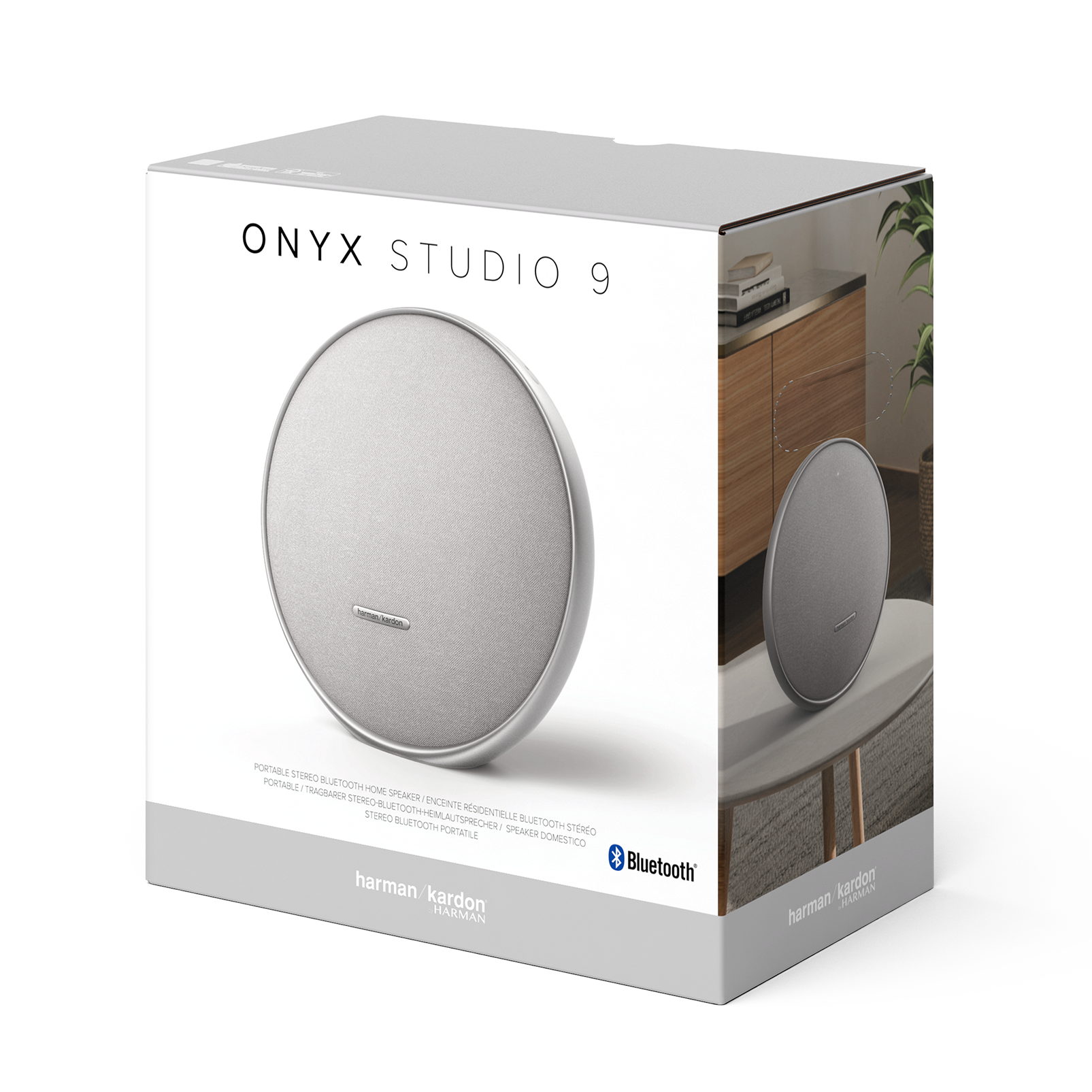 Harman kardon onyx studio 9
