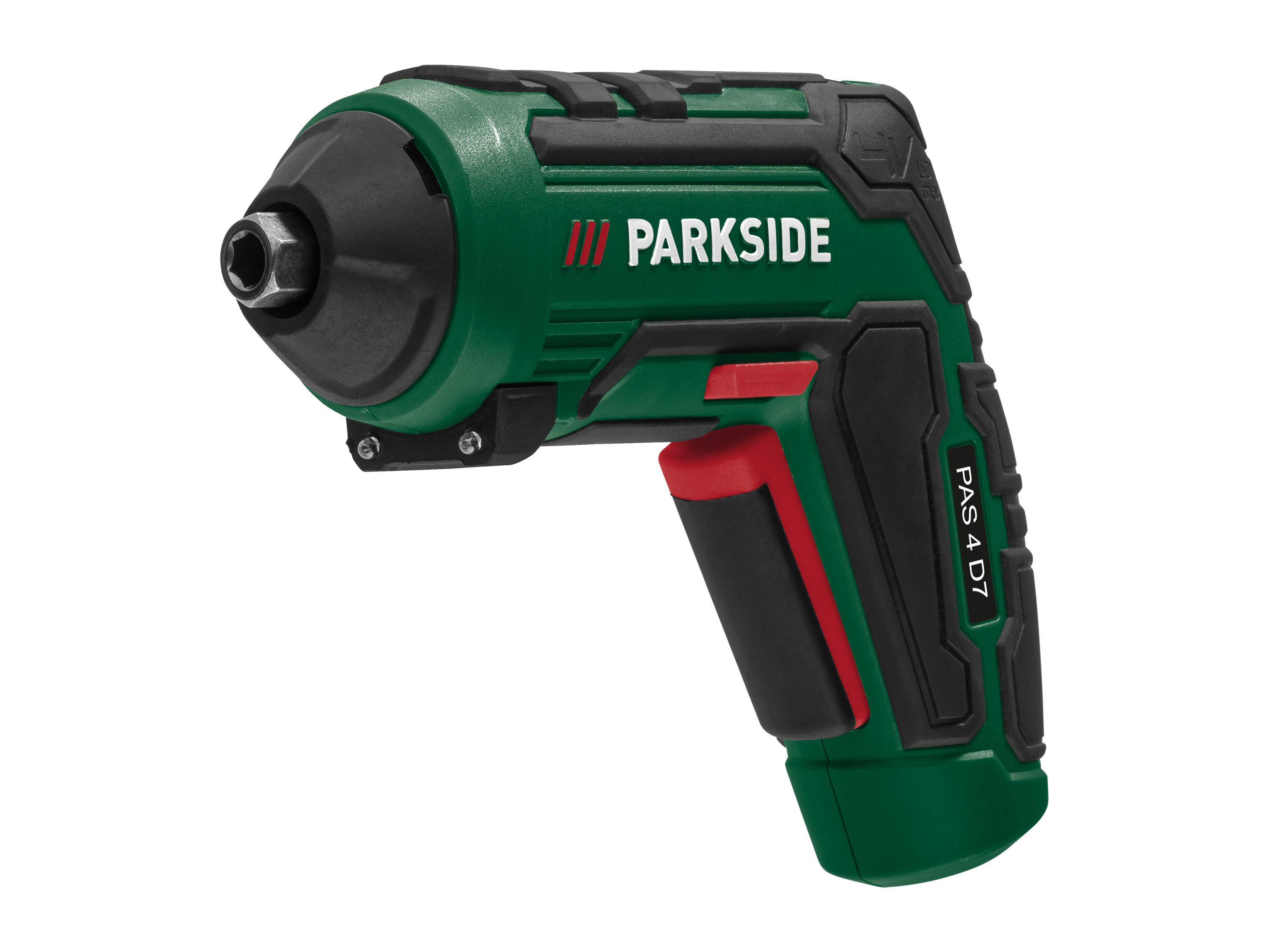 Parkside Wkrętak akumulatorowy 4 V