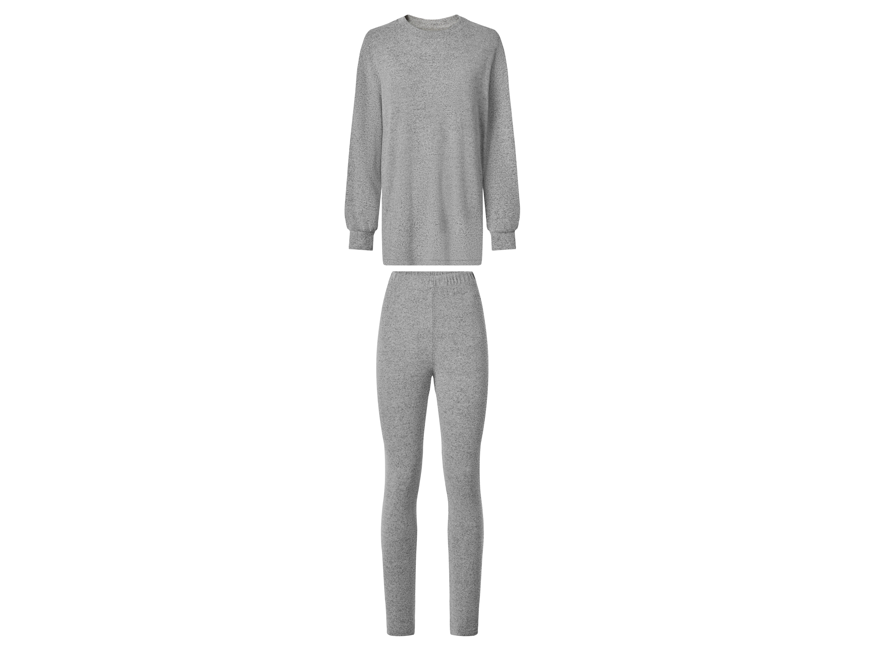 esmara Dres damski Szary, L44/46