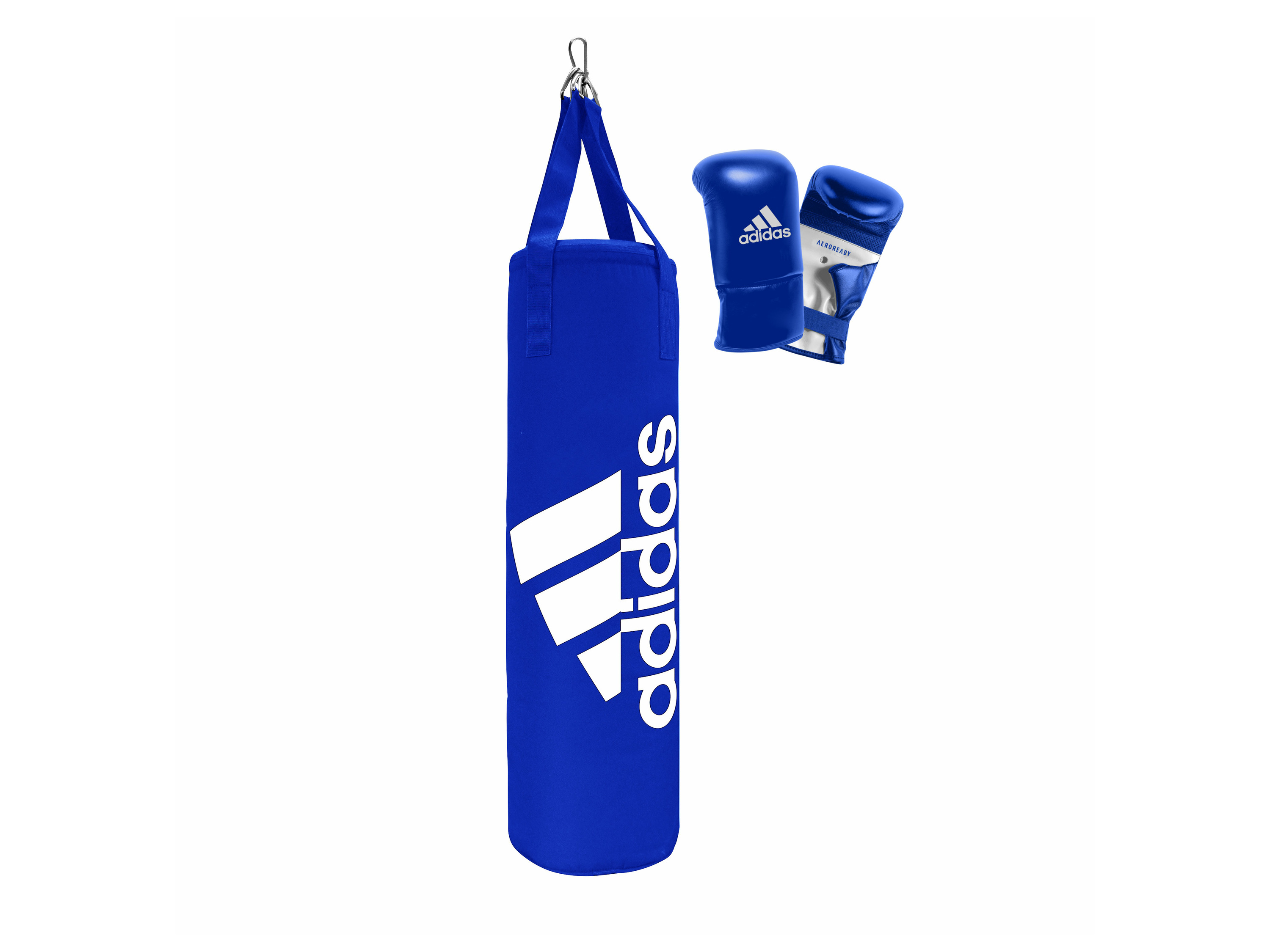 adidas Worek bokserski Blue Cormer or Blue Cormer worek treningowy