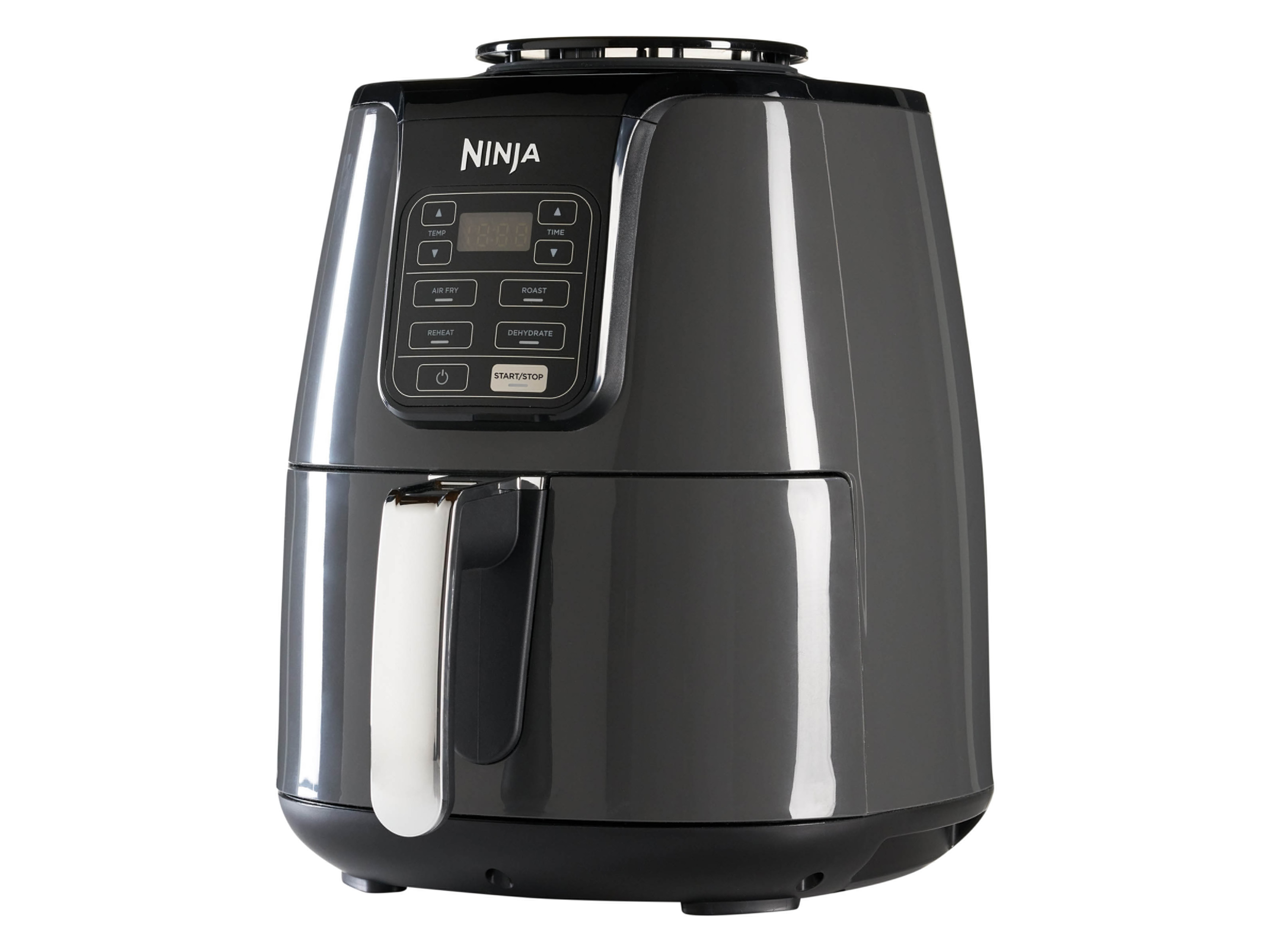Ninja Frytkownica beztłuszczowa Air Fryer Af100Eu, 3,8 l, 1500 W