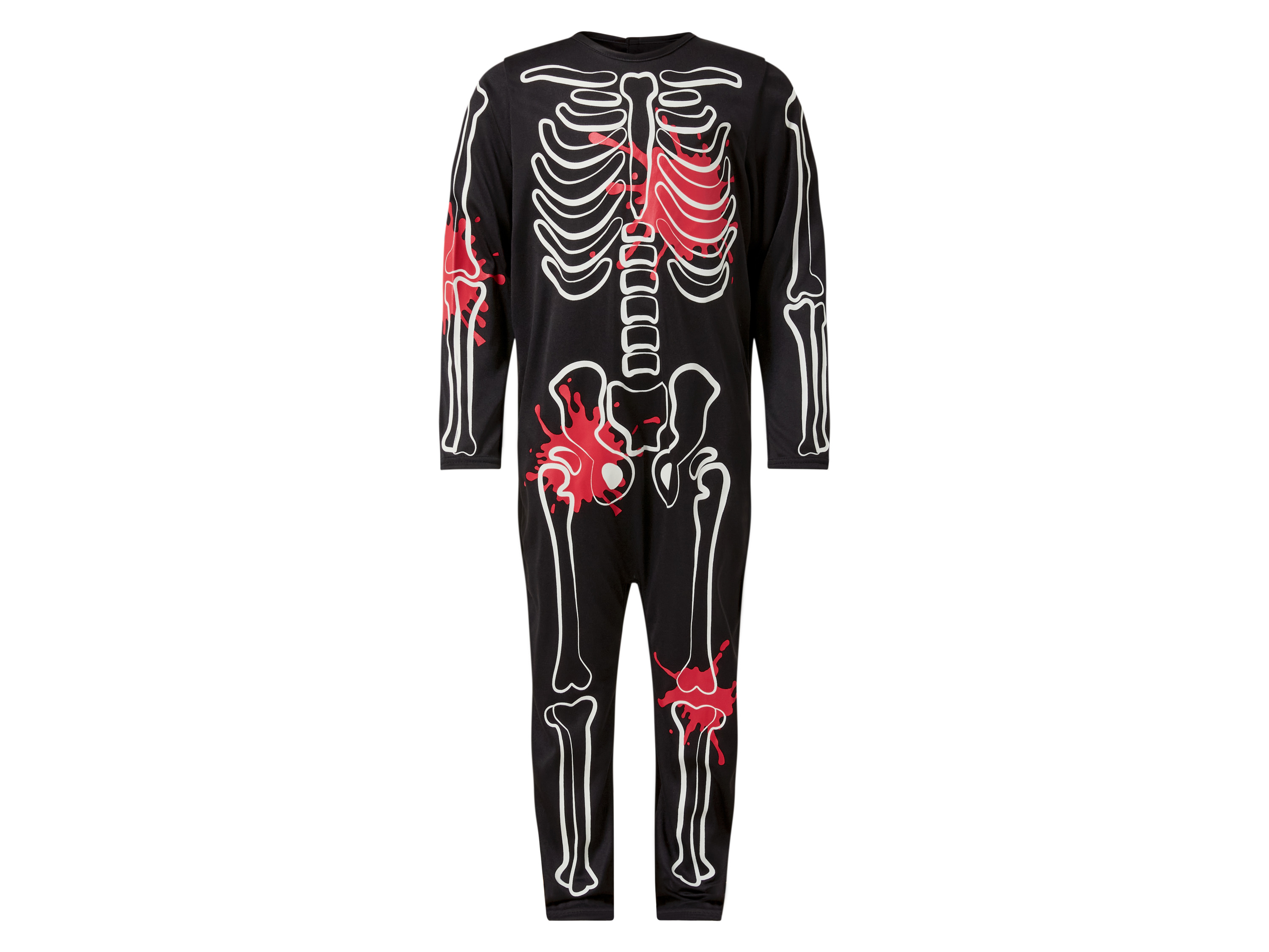 Kostium dziecięcy na Halloween, Pirat lub Szkielet Szkielet, 122/128