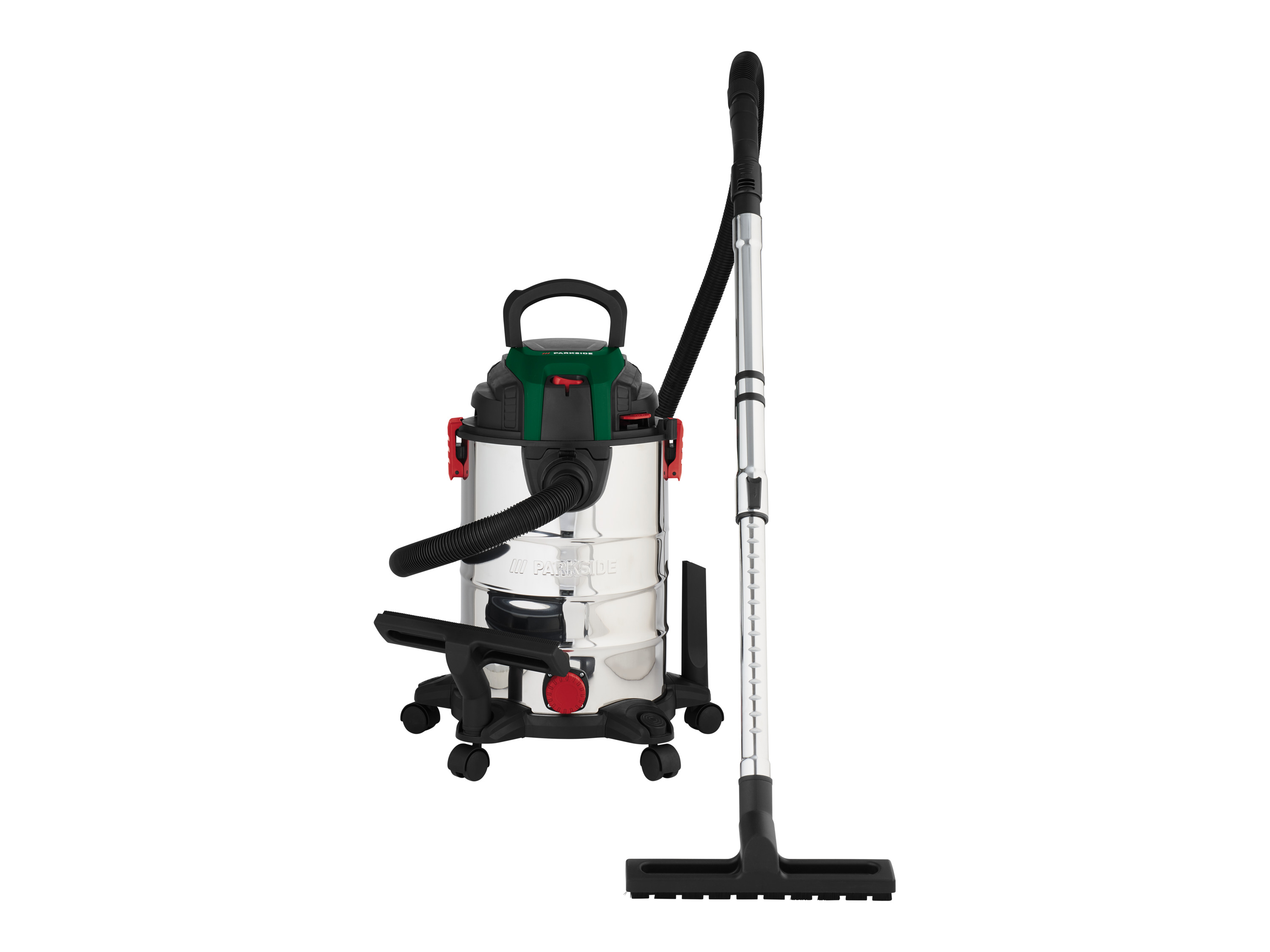 Parkside Odkurzacz na mokro i na sucho, 1400 W, PWD 25 C4