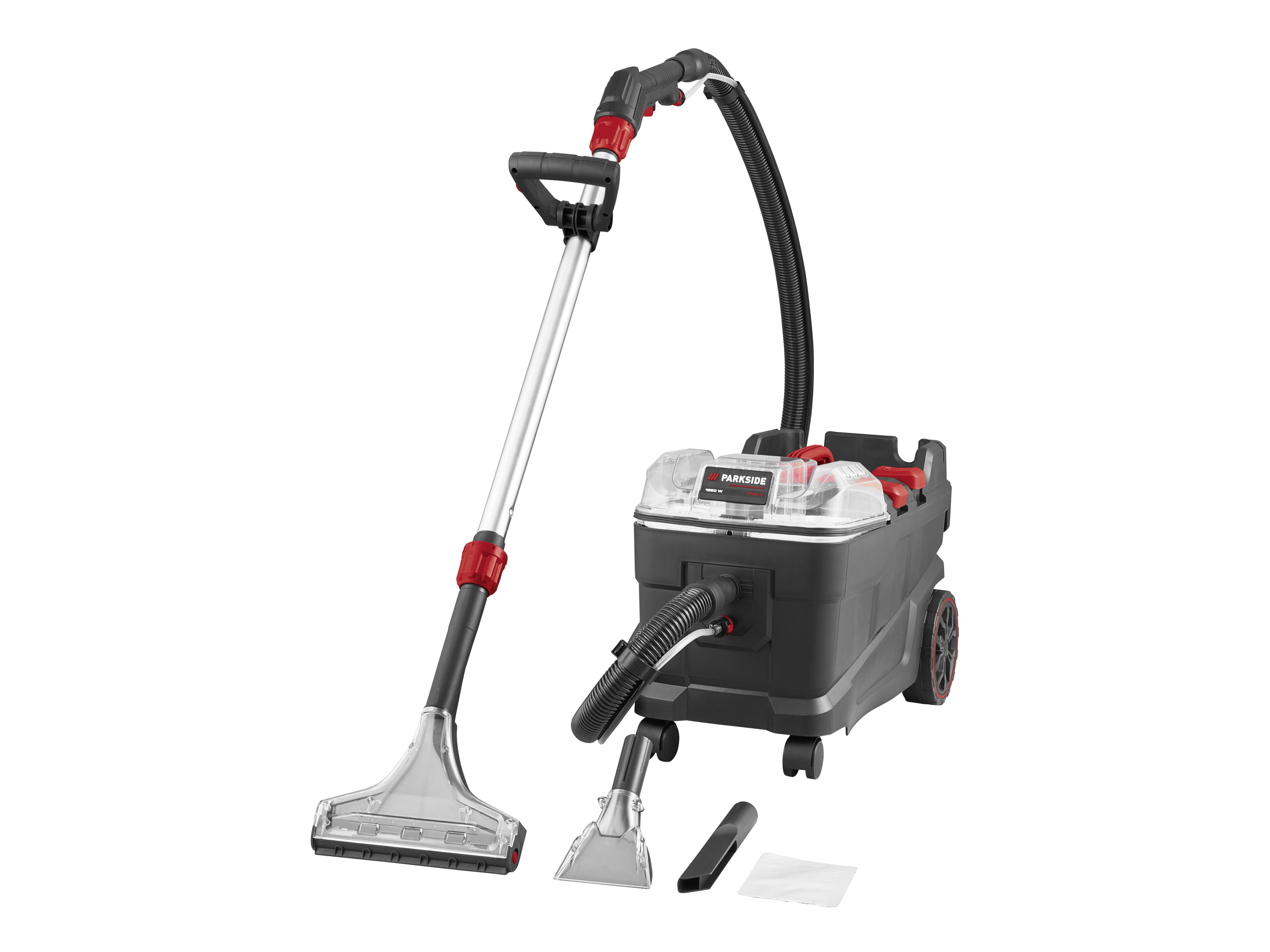 Parkside Performance Odkurzacz piorący Ppws 10 A2