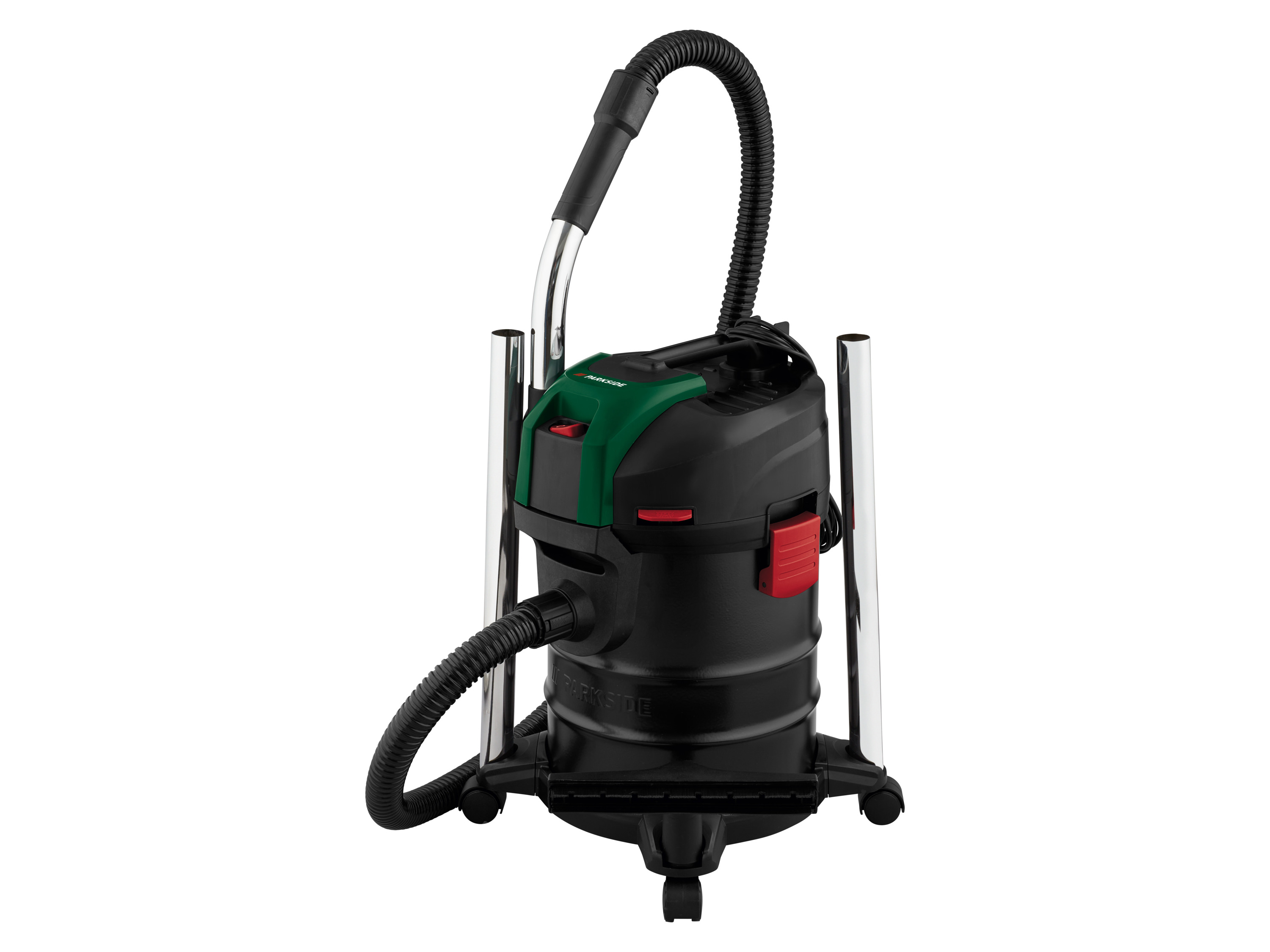 Parkside Odkurzacz kominkowy 2 w 1, 1000 W, 17 kPa, PAS 20 A1