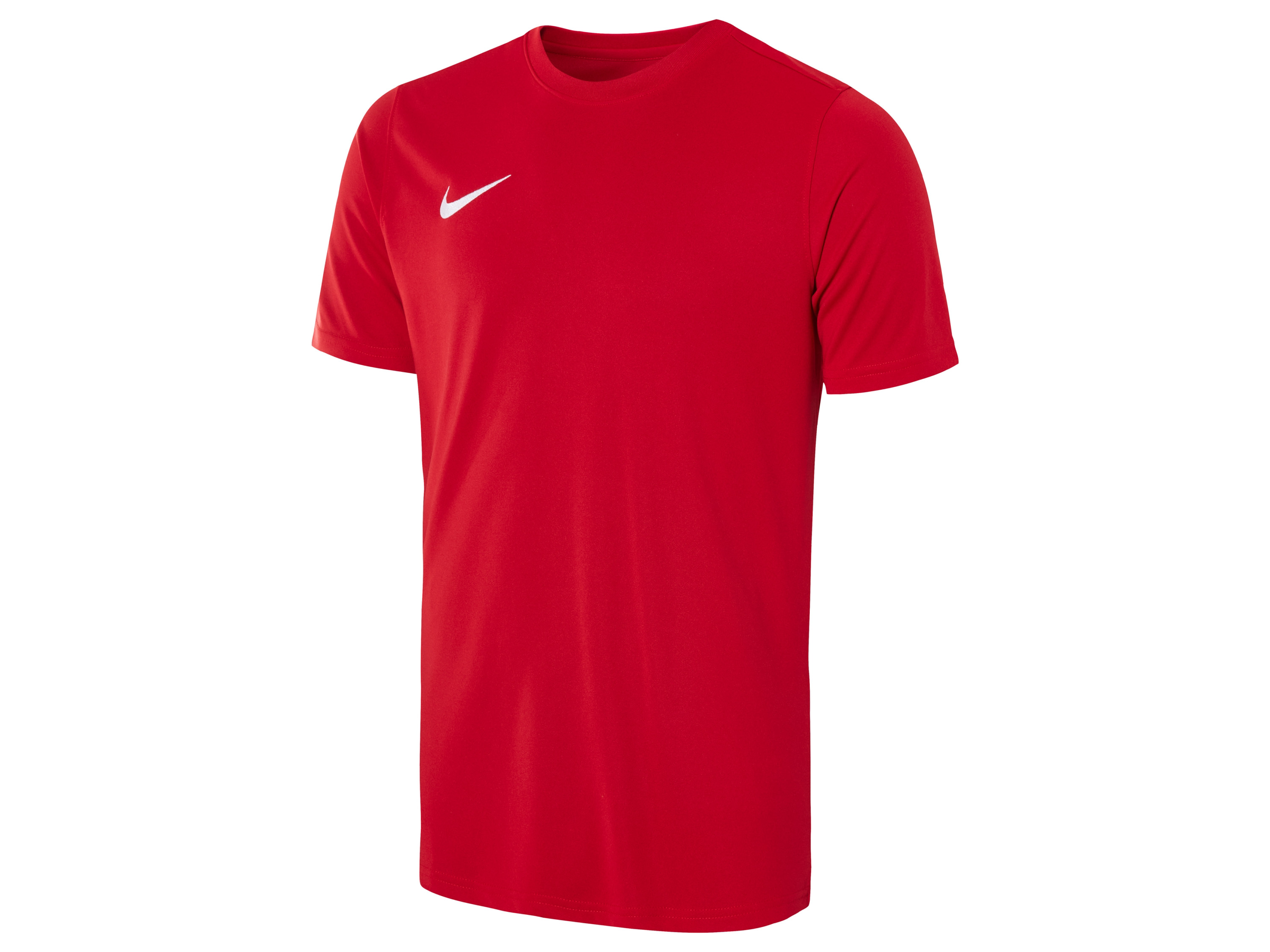 Nike Koszulka męska Park VII Trikot z technologią Dri-FIT Czerwony, L
