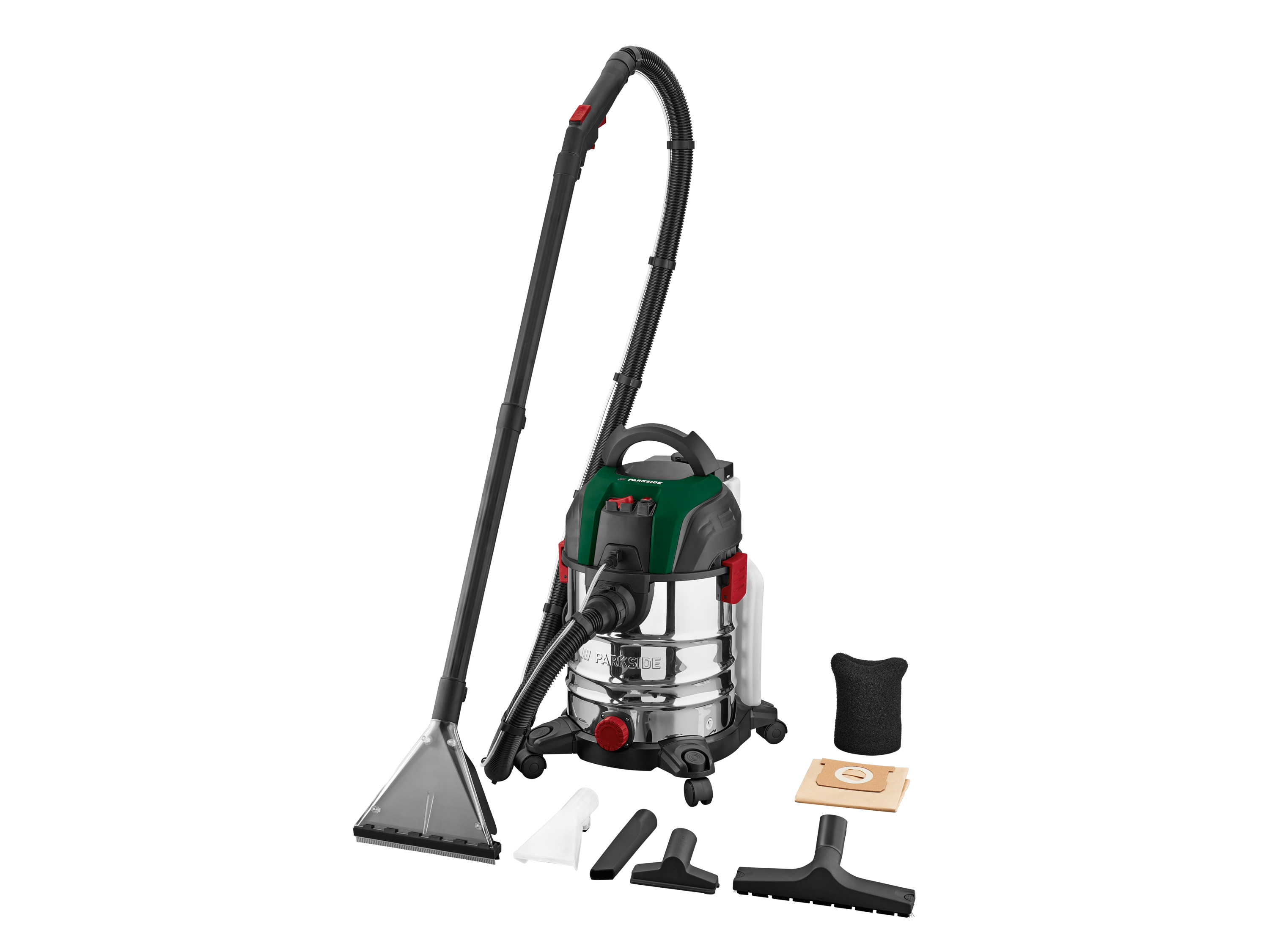 Parkside Odkurzacz piorący, 1600 W, PWS 20 F5
